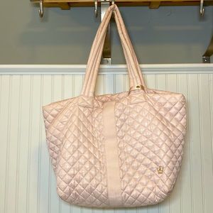 Oliver Thomas like new light pink tote